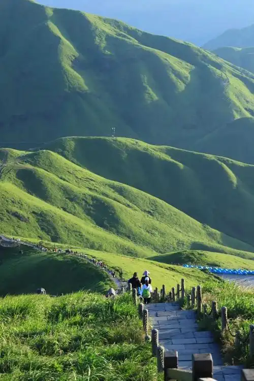 21～23日高山草甸—绿色武功山-在线订票-互动吧