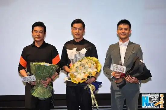 胡歌回应感情生活 谈蒋劲夫解约深表意外遗憾