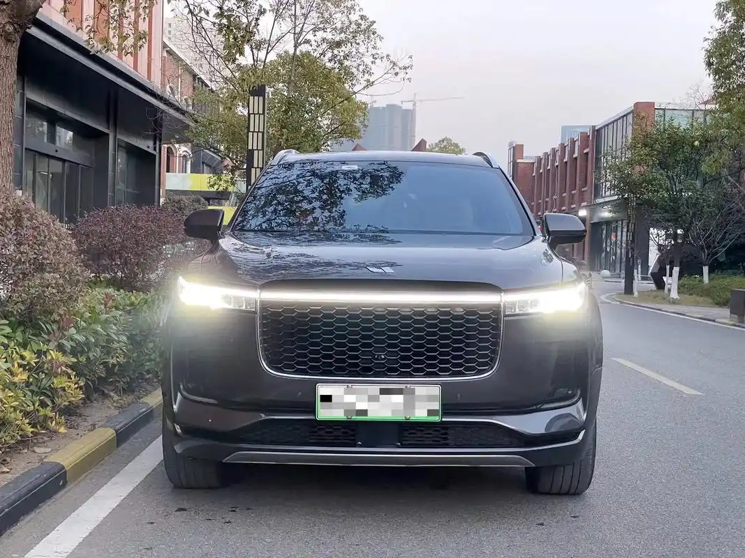 出原版原漆理想one.#高性价比二手车推荐 #理想one # - 抖音