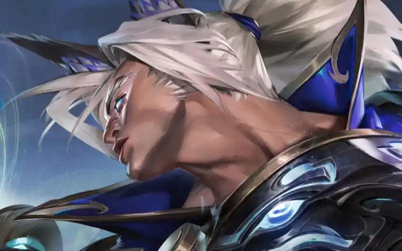 106期丨英雄联盟 腕豪 瑟提 劲夫壁纸「给我砸」