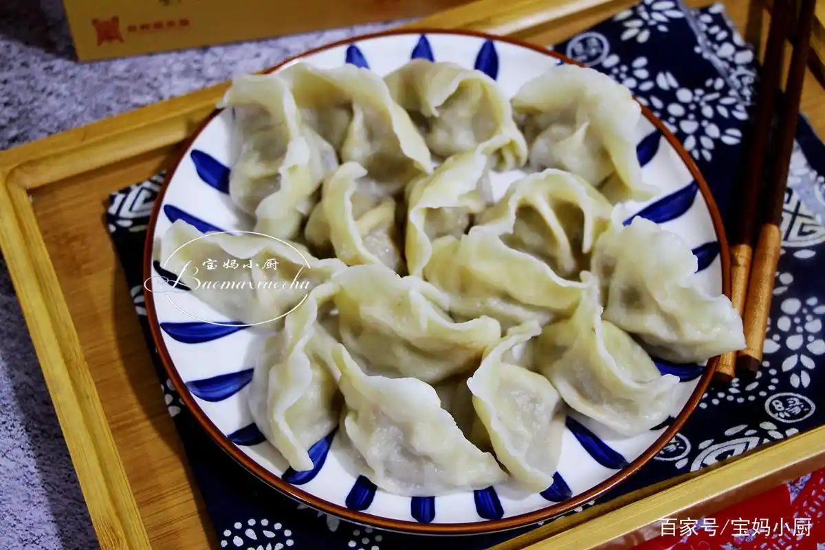 2021新春吃饺子,称心如意是这馅,寓意好味道香,全家都爱吃