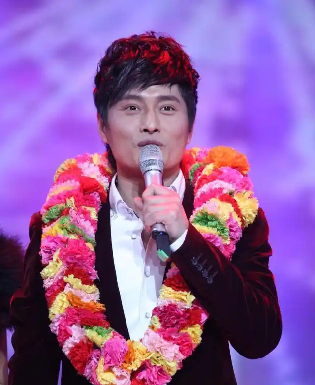 版纳歌手云飞个人资料