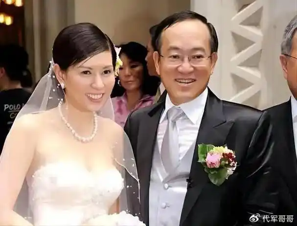 1996年,罗慧娟经过向太陈岚的介绍,认识了一位新加坡富豪,这个男人在