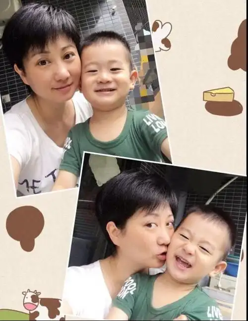 不过缺乏际遇,始终不温不火,现在李颖是一名表演系老师,年初也参加了