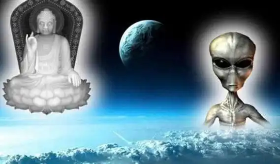 中国和外星人合作8年天大的谎言专家博眼球的说法