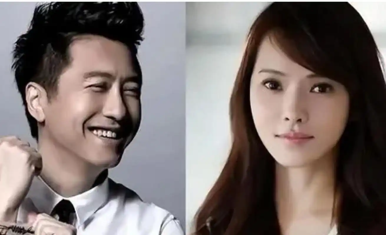 庾澄庆曾经深爱伊能静多年,她是一个了不起的女人,他们在一起的时光