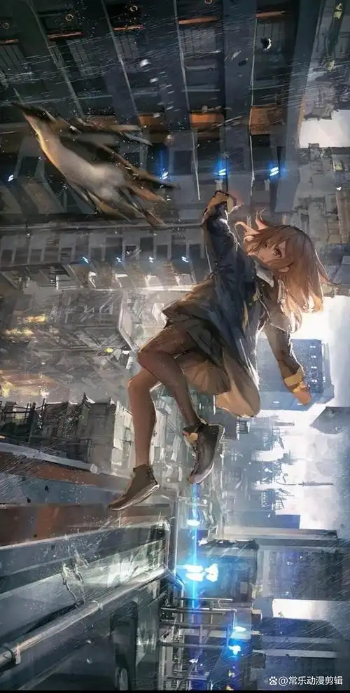 二次元动漫壁纸4k照片