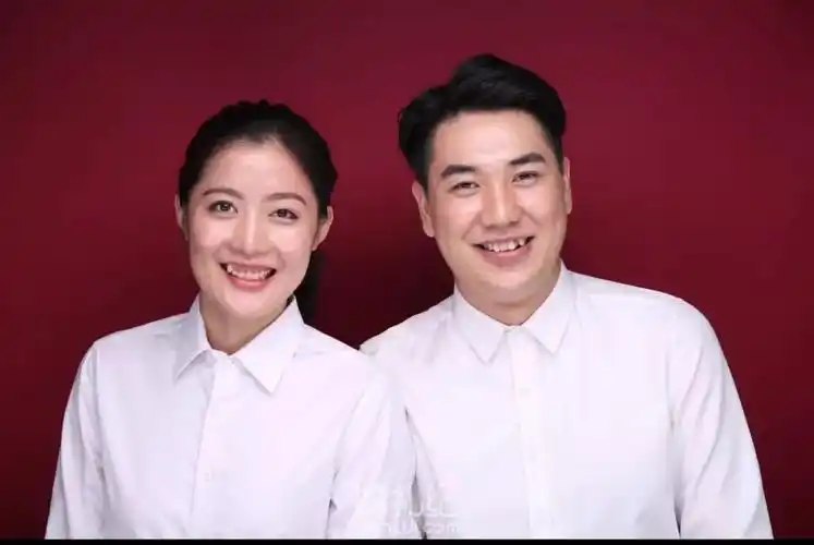 有夫妻相是种什么体验?这些夫妻同框的照片让人哈哈哈哈