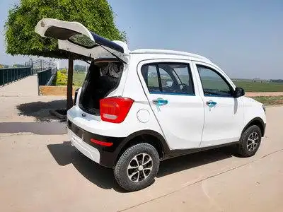 四轮家用轿车油电两用成人电动滑板车女性电动车售价￥2000累计销量:0