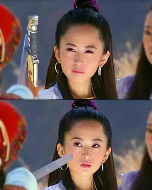 《神雕侠侣》陆无双~杨蕊