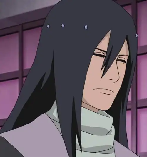 lemmaid="1609557">雾隐村 /a>的三代目水影,他长年跟随历代水影杀哌