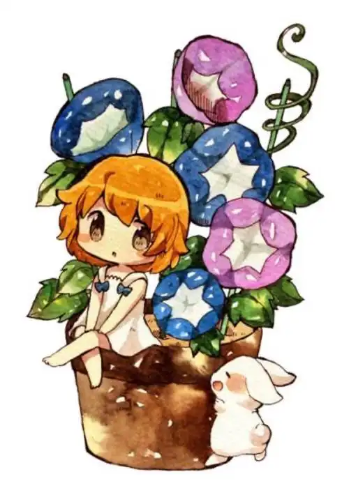 q版人物 - 堆糖,美图壁纸兴趣社区