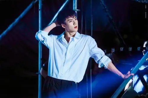 exo 吴世勋 se hun cr logo - 堆糖,美图壁纸兴趣社区