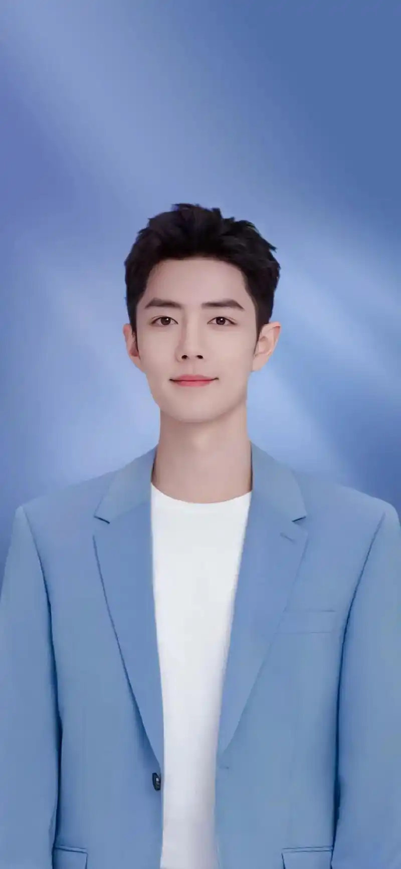 肖战 #肖战1005亿 #热爱可抵岁月漫长 来一组上半身的 - 抖音