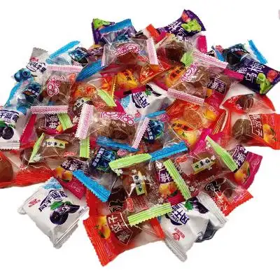 话梅蜜饯水果干组合金桔橄榄蓝莓乌梅蜜饯果脯散装零食干果大礼包