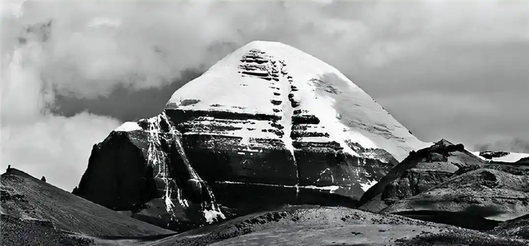 冈仁波齐为何是世界的中心