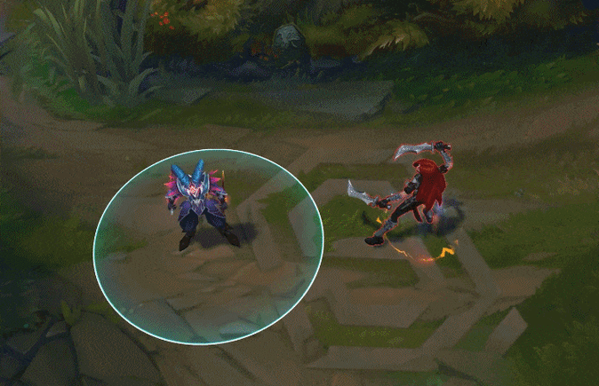 lol:地狱火凯南炫酷来袭 新皮肤原画特效赏析