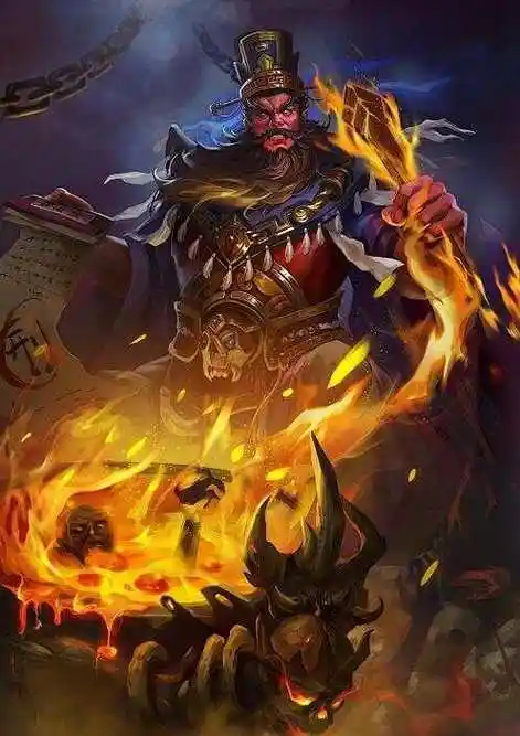 冥界十七大鬼王,你都知道哪几个?