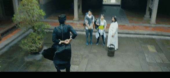 500张羞羞的铁拳爆笑送丨别看沈腾戏份少承包笑点的还是他