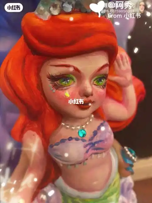 夏日滤镜  #石膏娃娃