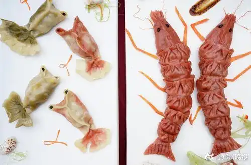 可爱多!河南大学生包的饺子来了