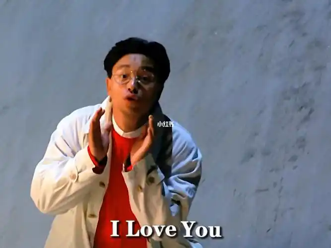 你知吾知 我中意你吖#张国荣