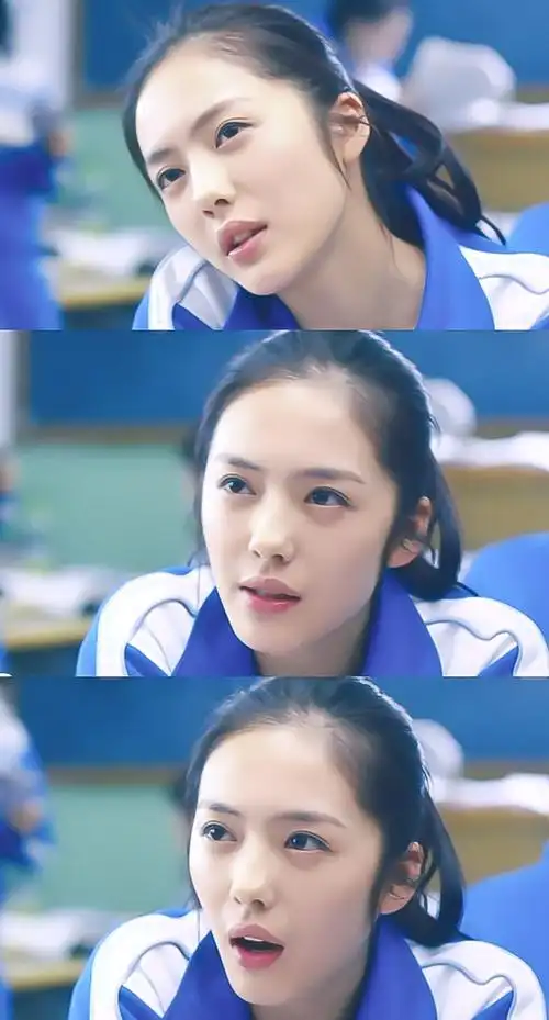 蔡文静匆匆那年人物剧照高清图片