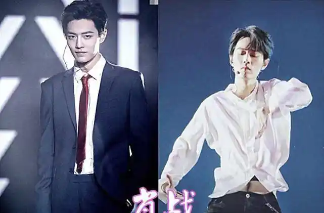 "叫炫腹肌,肖战王一博没啥,看到李现:对不起,打扰了_时候_样子_身材