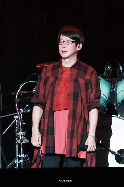 五月天冠佑 #人生无限公司石家庄