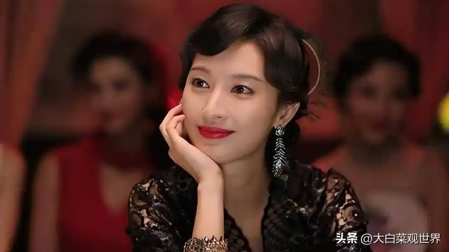 时尚火辣,时尚气质-《远大前程》"小阿俏"曼妙身材圈粉无数!