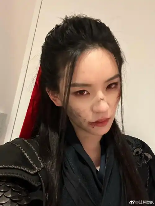 陆柯燃工作室严正声明