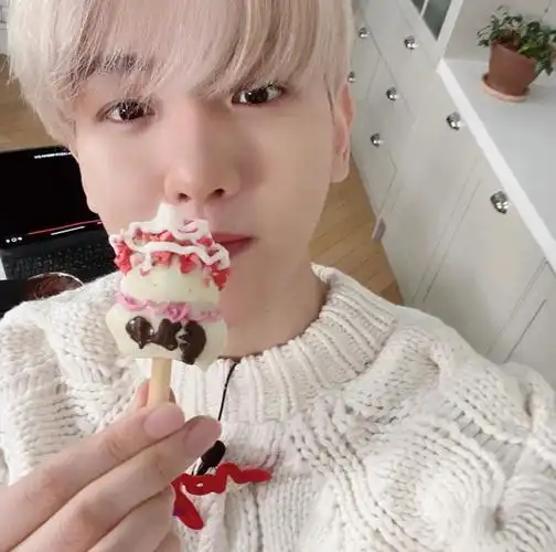 exo  #exo  #exo边伯贤  #边伯贤  #baekhyun