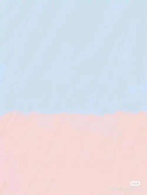 纯色双拼背景图