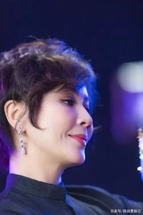 年纪越大越美的女明星都有谁?年近50风采依旧,气质这块没输过