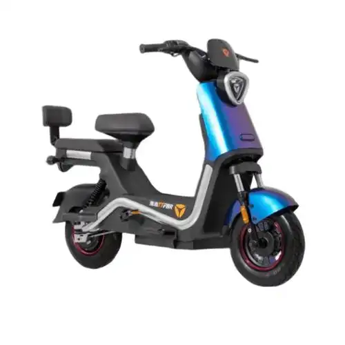 雅迪酷越pro60v和48v的区别