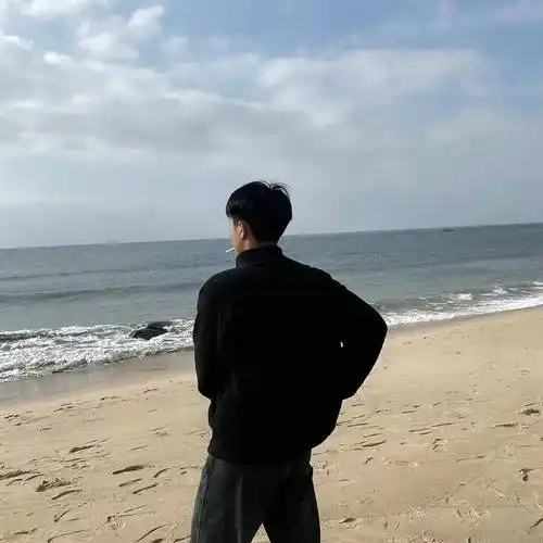 图片大全大图高清头像背影男人(男生头像背影帅气高清)