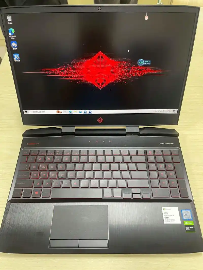 惠普暗影精灵5,不要两千带走.惠普暗影精灵5 i5-9300 - 抖音