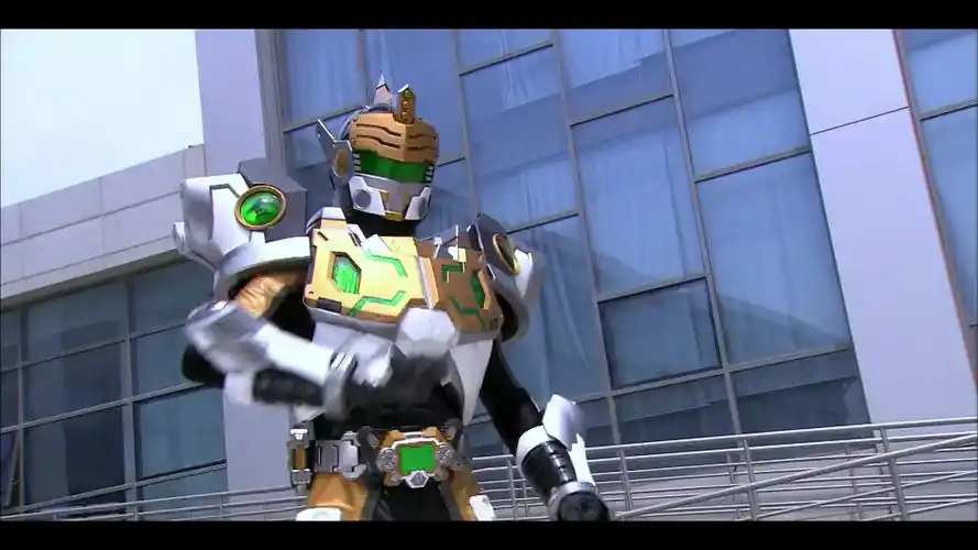 金刚铠甲精彩锦集!