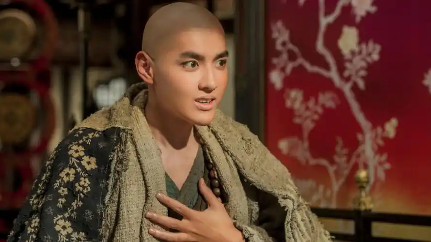 影视,吴亦凡,西游伏妖篇,电影,西游伏妖篇唐僧壁纸