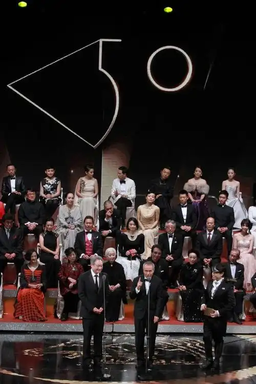 2013年第50届金马奖完整名单揭晓!