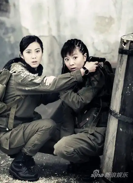 《铁血使命》王珂五姐妹情意深重患难与共