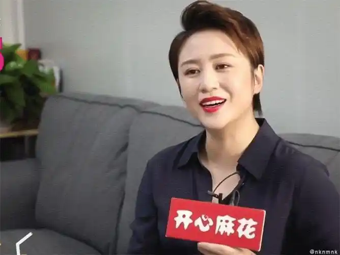 话剧演员马丽,使命陶素素扮演者,本文共(3891字)