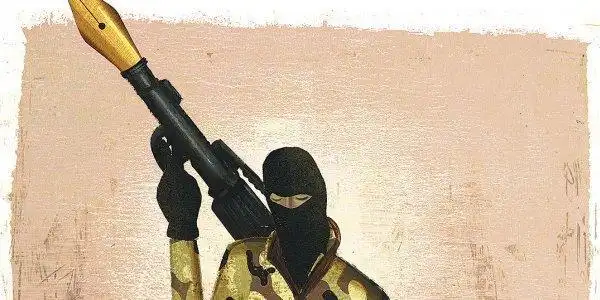 国际思想周报恐怖分子里为什么多工科生