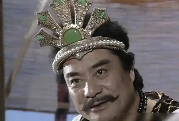 86版封神榜情节跌宕起伏尤其古罗马式服化道也足够前卫