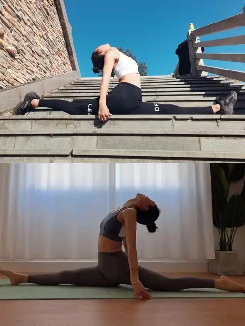 最全一字马竖叉教程