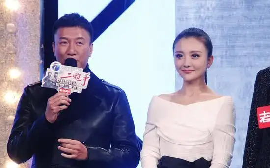 二炮手孙红雷赞孙茜表演有灵性