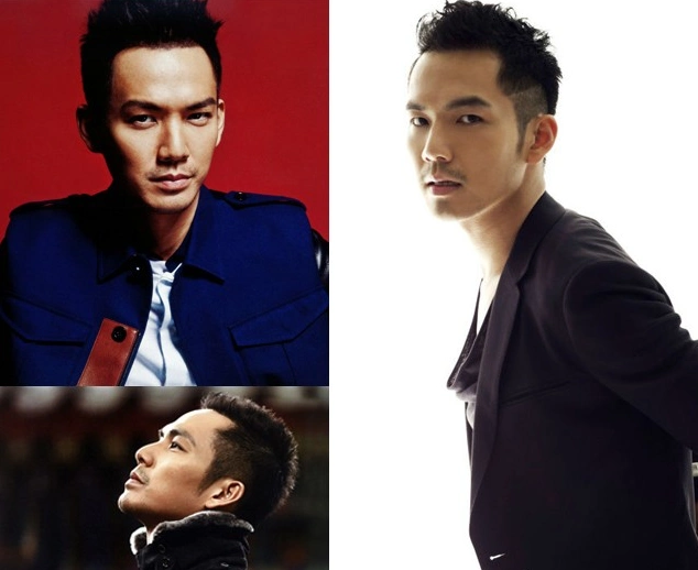 看钟汉良刘德华以及林志颖还有谢霆锋是如何正确的选择发型的!