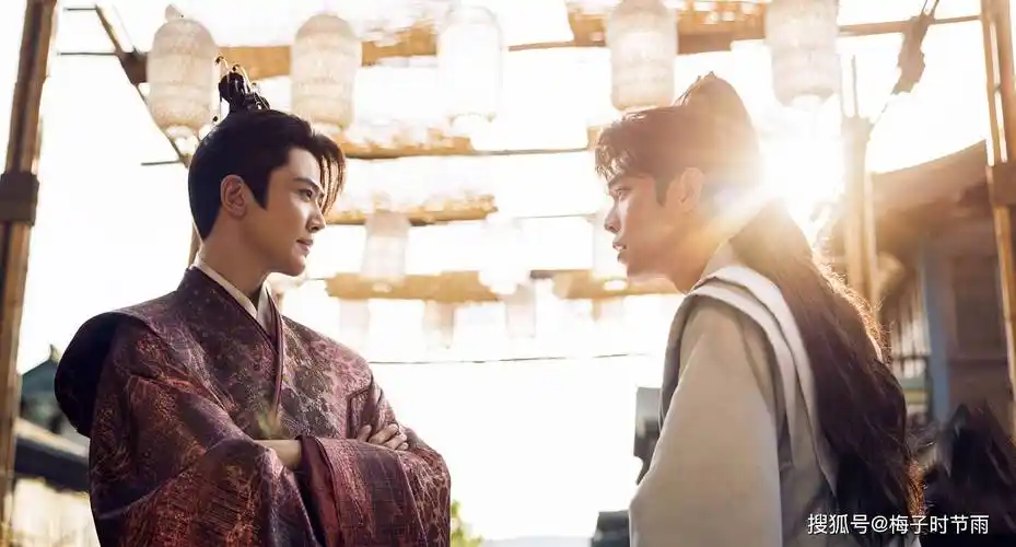 原创庆余年2来袭预约破1200万庆帝消瘦辛芷蕾郭麒麟胖了