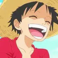 开心大笑图片动漫图片张口开怀大笑人物头像点击鼠标右键下载