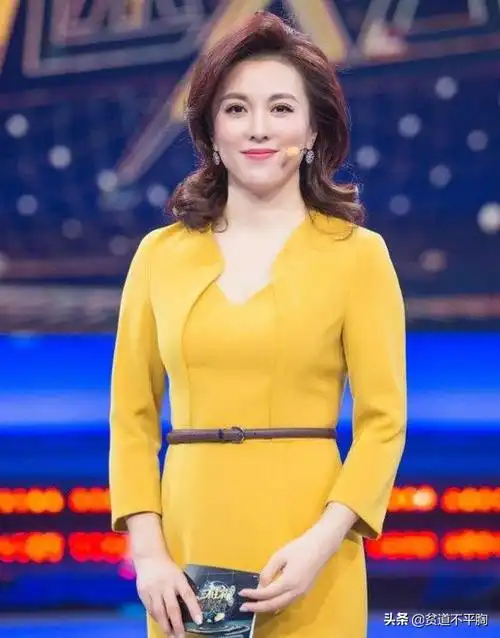 梦桐个人资料图片(央视当家花旦) - 散下步